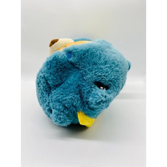 Spark Create Imagine Teddy Bear in Blue and Yellow Dinosaur Costume 19" Plush - Picture 7 of 9